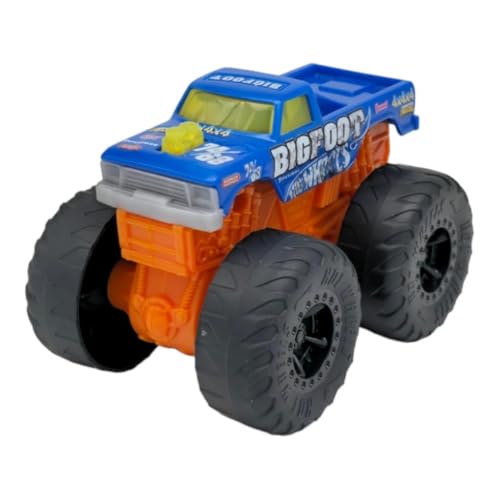 Hot Wheels - Monster Trucks: Big Foot Hot Wheels - Monster Trucks: Big Foot von Hot Wheels
