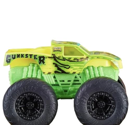 Hot Wheels Monster Trucks: Gunkster Hot Wheels Monster Trucks: Gunkster von Mattel