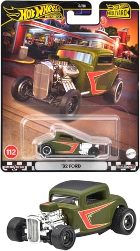 Hot Wheels Premier Boulevard 32 Ford/Toys Hot Wheels Premier Boulevard 32 Ford/Toys von Mattel