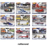 Hot Wheels Premium Team Transport sortiert Hot Wheels Premium Team Transport sortiert von Mattel