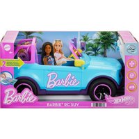 Hot Wheels - R/C 1:12 Barbie SUV von Mattel
