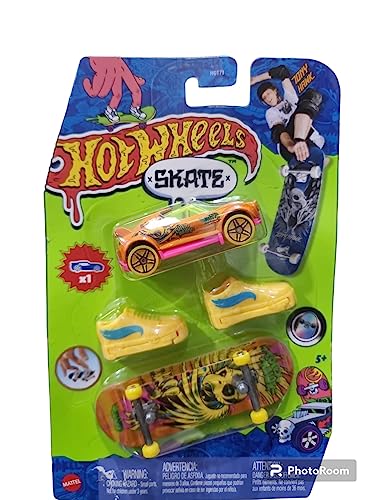 Hot Wheels Skate Collector Skate mit Fahrzeug Hng59 Hot Wheels Skate Collector Skate mit Fahrzeug Hng59 von Mattel