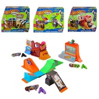 Hot Wheels - Skate Drop In Skate Set, Sort. Hot Wheels - Skate Drop In Skate Set, Sort. von Mattel