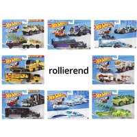 Hot Wheels - Super Truck Sortiment von Mattel
