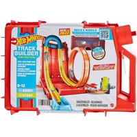 Hot Wheels - Track Builder Unlimited Kanister Stunt Box inkl. 1 Spielzeugauto Hot Wheels - Track Builder Unlimited Kanister Stunt Box inkl. 1 Spielzeugauto von Mattel