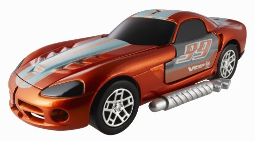 Hot WheelsT3074 Custom Motors Starter Set 2010 DODGE VIPER SRT10 Hot WheelsT3074 Custom Motors Starter Set 2010 DODGE VIPER SRT10 von Mattel
