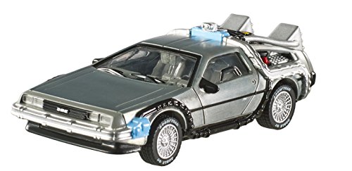 Hotwheels - Elite (Mattel) – BLY16 – Fahrzeug Miniatur – Modell Maßstab – von Lorean Back to The Zukunft – Maßstab 1/50 von Mattel
