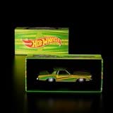 Hotwheels 'RLC Exclusive' 1975 Chevrolet Monte Carlo Lowrider 'Limited Edition' von Mattel