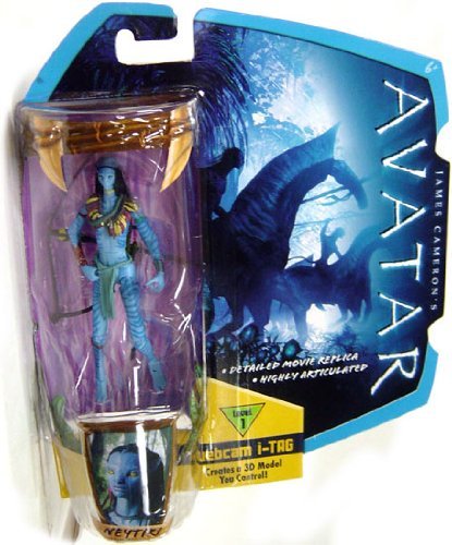 James Cameron's Avatar Movie 3 3/4 Inch Action Figure Neytiri by Mattel von Mattel