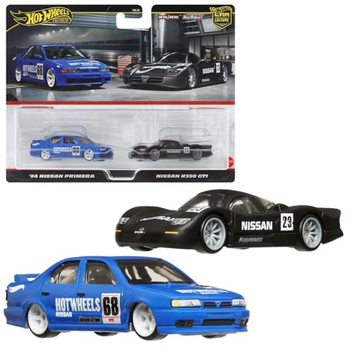 jupesa Set mit 2 Hot Wheels Premium-Fahrzeugen von jupesa