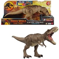 Jurassic World All Out Attack T.REX Jurassic World All Out Attack T.REX von Mattel