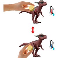 Jurassic World Dino Reveal Deluxe Battle Pack Sortimen von Mattel