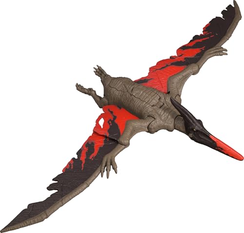 Jurassic World-Figurine Pteranodon Sonore - 4 ans+- JCL70 Jurassic World-Figurine Pteranodon Sonore - 4 ans+- JCL70 von Mattel