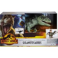 Mattel - Jurassic World Riesendino Giganotosaurus von Mattel