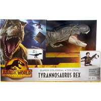 Mattel - Jurassic World Riesendino T-Rex von Mattel