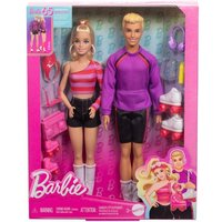Ken & Barbie Fashionista Puppen - 65th Anniversary von Mattel