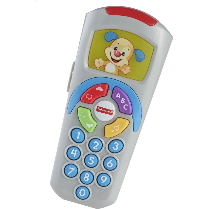 Lernspaß FERNBEDIENUNG mit Sound von Fisher-Price