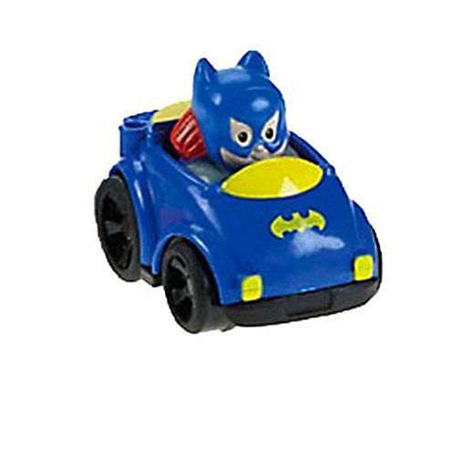 Little People, Wheelies, DC Super Friends, Batgirl by Mattel Little People, Wheelies, DC Super Friends, Batgirl by Mattel von Mattel