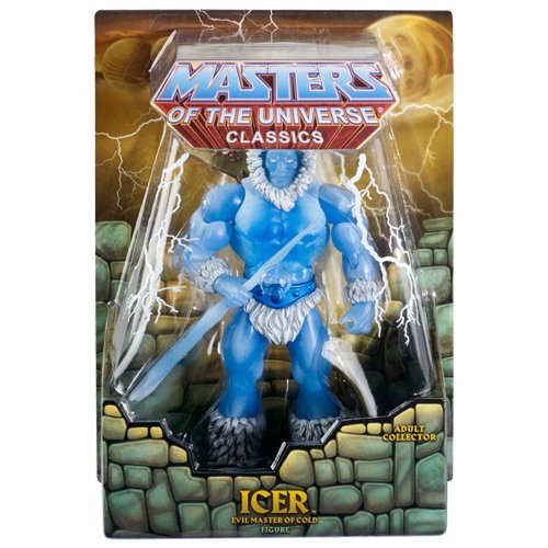 MASTERS OF THE UNIVERSE Icer™ Figure von Mattel