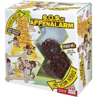 MATTEL 52563 MATTEL Games S.O.S. Affenalarm von Mattel