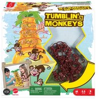 MATTEL 52563 Games S.O.S. Affenalarm von Mattel