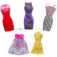 MATTEL CFX65 Barbie Kleid - sortiert MATTEL CFX65 Barbie Kleid - sortiert von Mattel