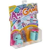 MATTEL CGK39 AMIGAMI UNICORN & CRIMPER von Mattel