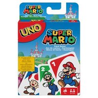 MATTEL DRD00 MATTEL Games UNO Super Mario von Mattel