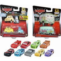 MATTEL DXV29 Disney Pixar Cars Die-Cast Character Fahrzeug - sortiert MATTEL DXV29 Disney Pixar Cars Die-Cast Character Fahrzeug - sortiert von Mattel