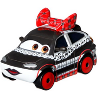 MATTEL DXV29 GBV51 Disney Pixar Cars Die-Cast Chisaki MATTEL DXV29 GBV51 Disney Pixar Cars Die-Cast Chisaki von Mattel