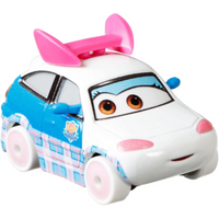 MATTEL DXV29 GRR77 Disney Pixar Cars Die-Cast Suki MATTEL DXV29 GRR77 Disney Pixar Cars Die-Cast Suki von Mattel