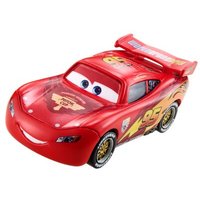 MATTEL FLM20 Disney Cars Die-Cast Lightning McQueen mit Rennreifen MATTEL FLM20 Disney Cars Die-Cast Lightning McQueen mit Rennreifen von Mattel