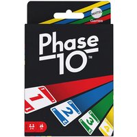 MATTEL FPW38 MATTEL Games Phase 10 Kartenspiel von Mattel