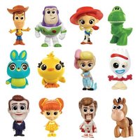 MATTEL GCY17 Toy Story 4 Minis Figuren Blindpack MATTEL GCY17 Toy Story 4 Minis Figuren Blindpack von Mattel