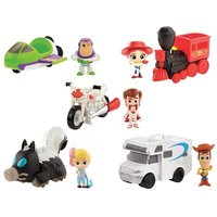 MATTEL GCY49 Toy Story 4 Minis Figuren & Vehicle - sortiert MATTEL GCY49 Toy Story 4 Minis Figuren & Vehicle - sortiert von Mattel