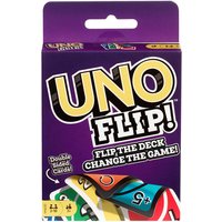 MATTEL GDR44 MATTEL Games UNO Flip! Kartenspiel von Mattel