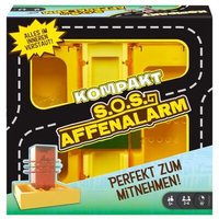 MATTEL GMM92 MATTEL Games S.O.S. Affenalarm Kompakt MATTEL GMM92 MATTEL Games S.O.S. Affenalarm Kompakt von Mattel