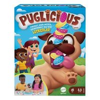 MATTEL GND65 MATTEL Games Puglicious, Kinderspiel, Aktionsspiel MATTEL GND65 MATTEL Games Puglicious, Kinderspiel, Aktionsspiel von Mattel
