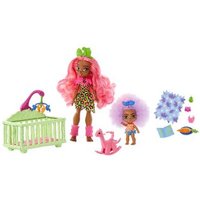 MATTEL GNL92 Cave Club Babysittingspaß 2er-Pack Puppen und Spielset MATTEL GNL92 Cave Club Babysittingspaß 2er-Pack Puppen und Spielset von Mattel