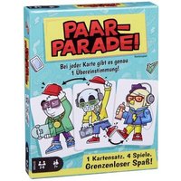 MATTEL GTH20 MATTEL Games Paar-Parade von Mattel