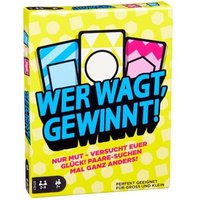 MATTEL GTH21 MATTEL Games Wer wagt, gewinnt MATTEL GTH21 MATTEL Games Wer wagt, gewinnt von Mattel