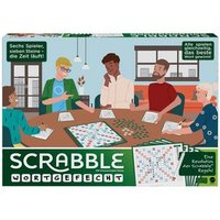 MATTEL GTJ27 MATTEL Games Scrabble Wortgefecht MATTEL GTJ27 MATTEL Games Scrabble Wortgefecht von Mattel