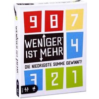 MATTEL GTK96 MATTEL Games Weniger ist mehr von Mattel