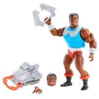 MATTEL GVL79 Masters of the Universe Origins Deluxe Actionfigur (14 cm) Clamp Champ von Mattel