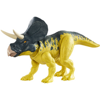 MATTEL GWC93 GWD00 Jurassic World Wild Pack Dinosaurier Zuniceratops MATTEL GWC93 GWD00 Jurassic World Wild Pack Dinosaurier Zuniceratops von Mattel
