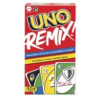 MATTEL GXD71 UNO Remix - individuell gestaltbares Kartenspiel von Mattel