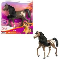 MATTEL GXD96 GXD99 Spirit Mustang Mare (beige) von Mattel
