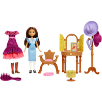 MATTEL GXF54 Spirit Dachboden-Abenteuer mit Lucky von Mattel