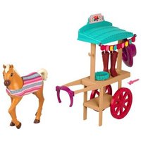 MATTEL GXF68 Spirit Festivalstand & Pony, sortiert MATTEL GXF68 Spirit Festivalstand & Pony, sortiert von Mattel