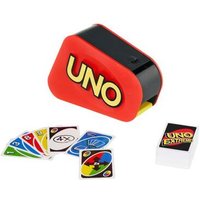 MATTEL GXY75 MATTEL Games UNO Extreme, Kartenspiel, Kinderspiel, Gesellschaftsspiel MATTEL GXY75 MATTEL Games UNO Extreme, Kartenspiel, Kinderspiel, Gesellschaftsspiel von Mattel